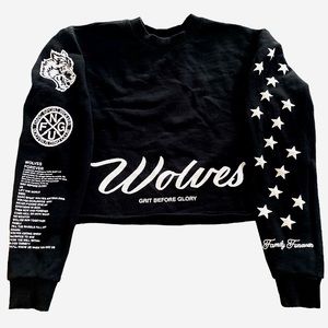 Darc Sport Pullover Sweater L